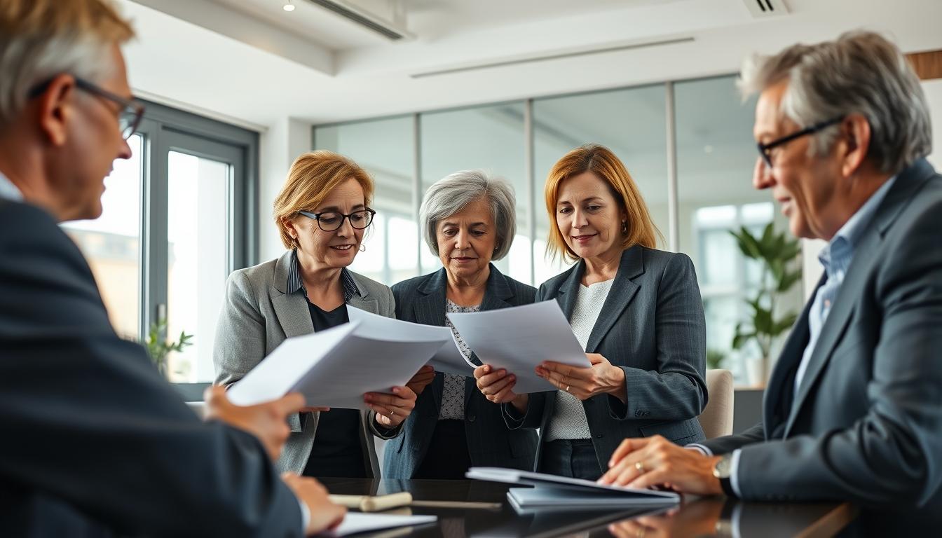 Real estate transaction coordination and document review