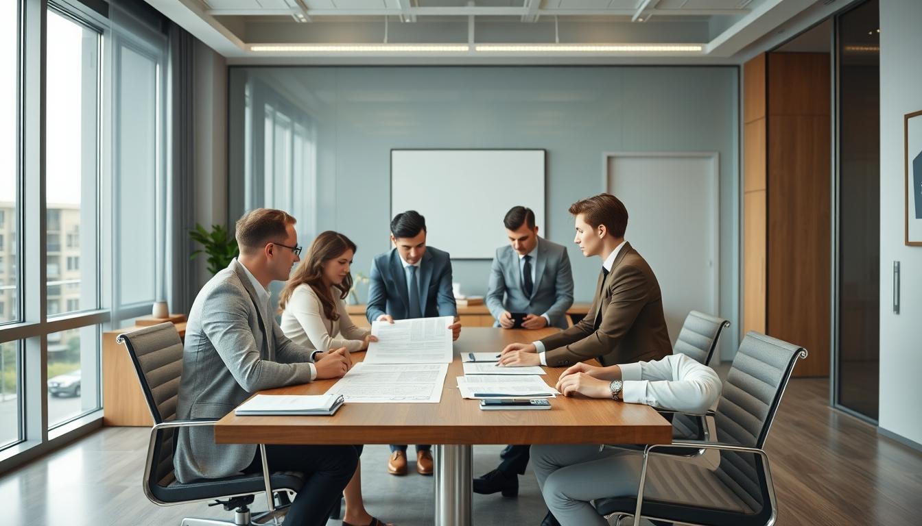 Real estate closing coordination and transaction planning