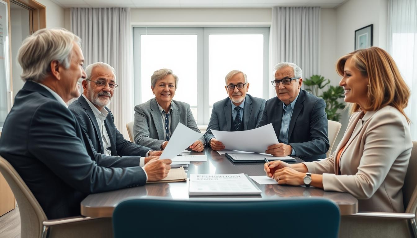 Review of property transaction documents