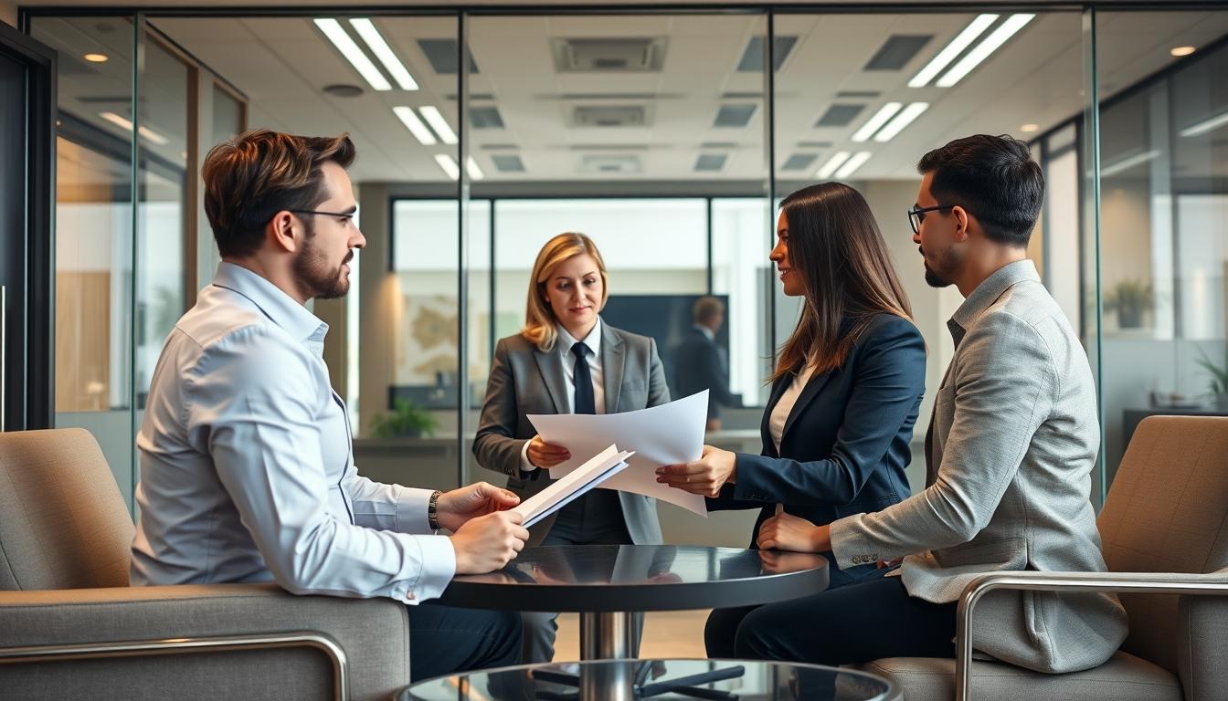 Real estate transaction support and closing preparation