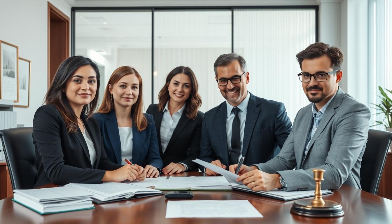 Property transaction support and closing preparation